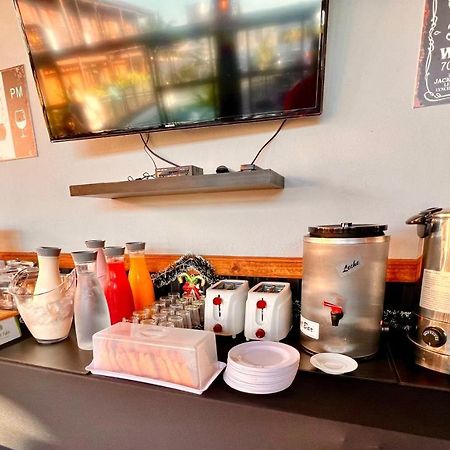 Alma Pura Otel Puerto Iguazú Dış mekan fotoğraf