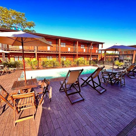 Alma Pura Otel Puerto Iguazú Dış mekan fotoğraf