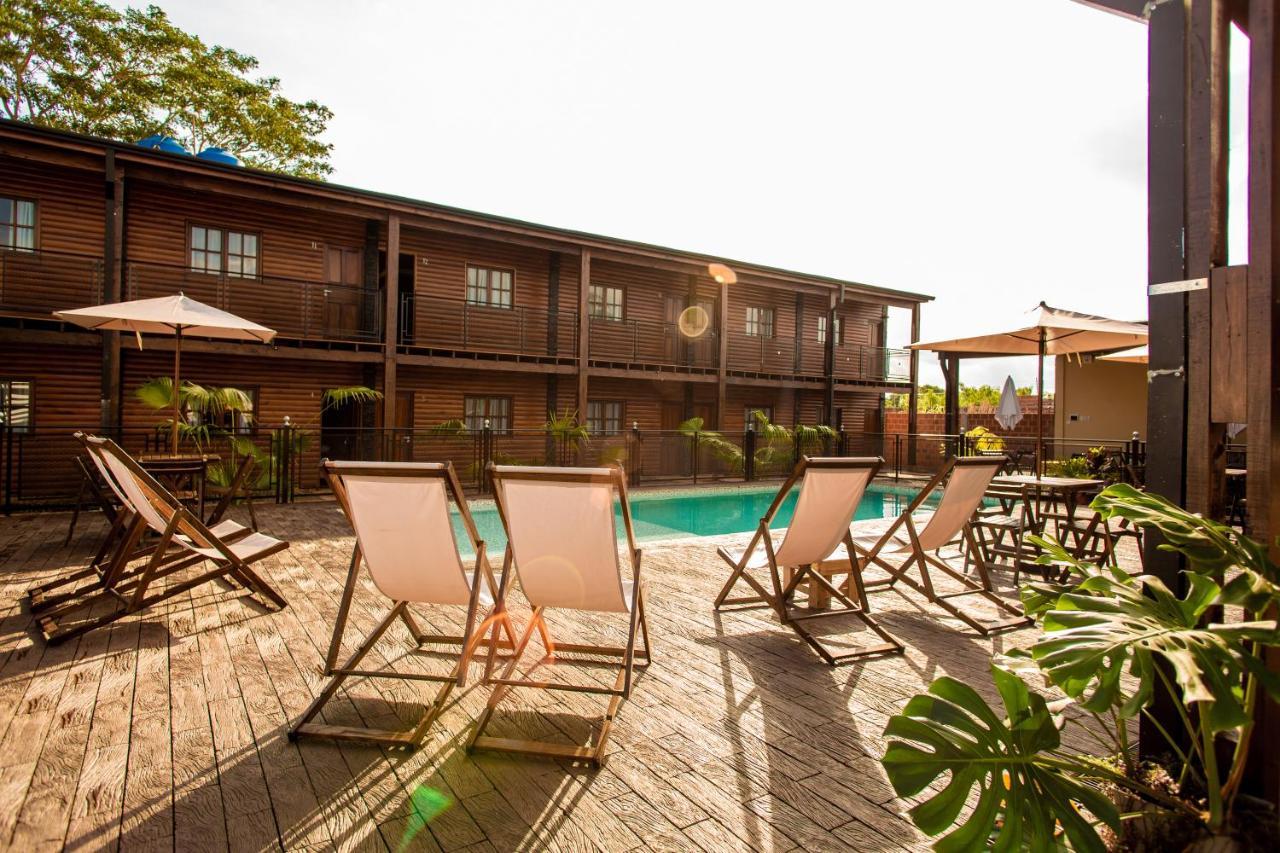 Alma Pura Otel Puerto Iguazú Dış mekan fotoğraf