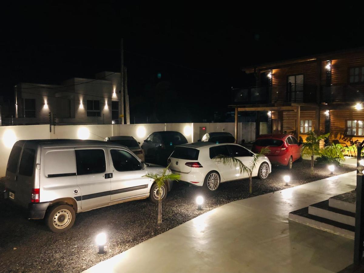 Alma Pura Otel Puerto Iguazú Dış mekan fotoğraf