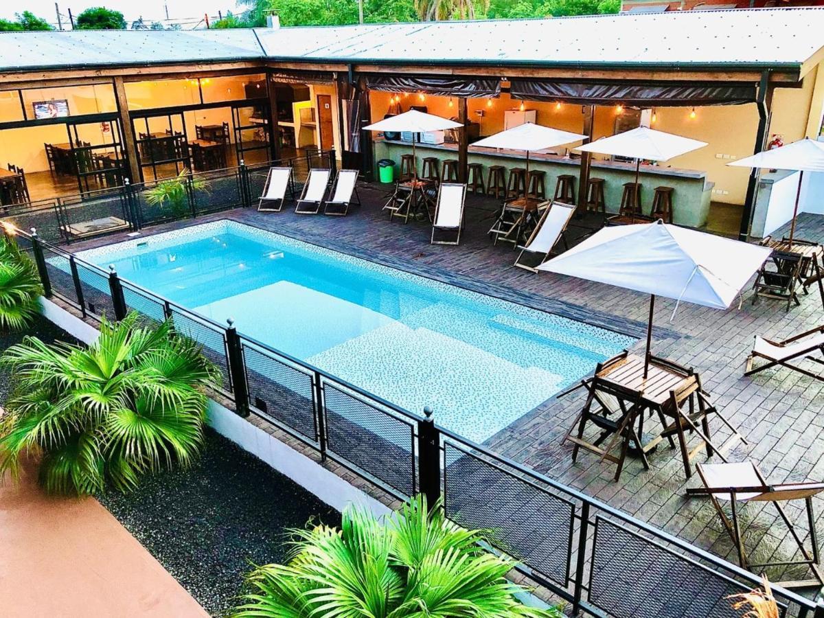 Alma Pura Otel Puerto Iguazú Dış mekan fotoğraf