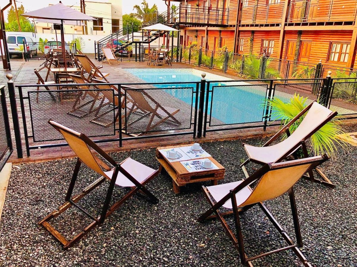 Alma Pura Otel Puerto Iguazú Dış mekan fotoğraf