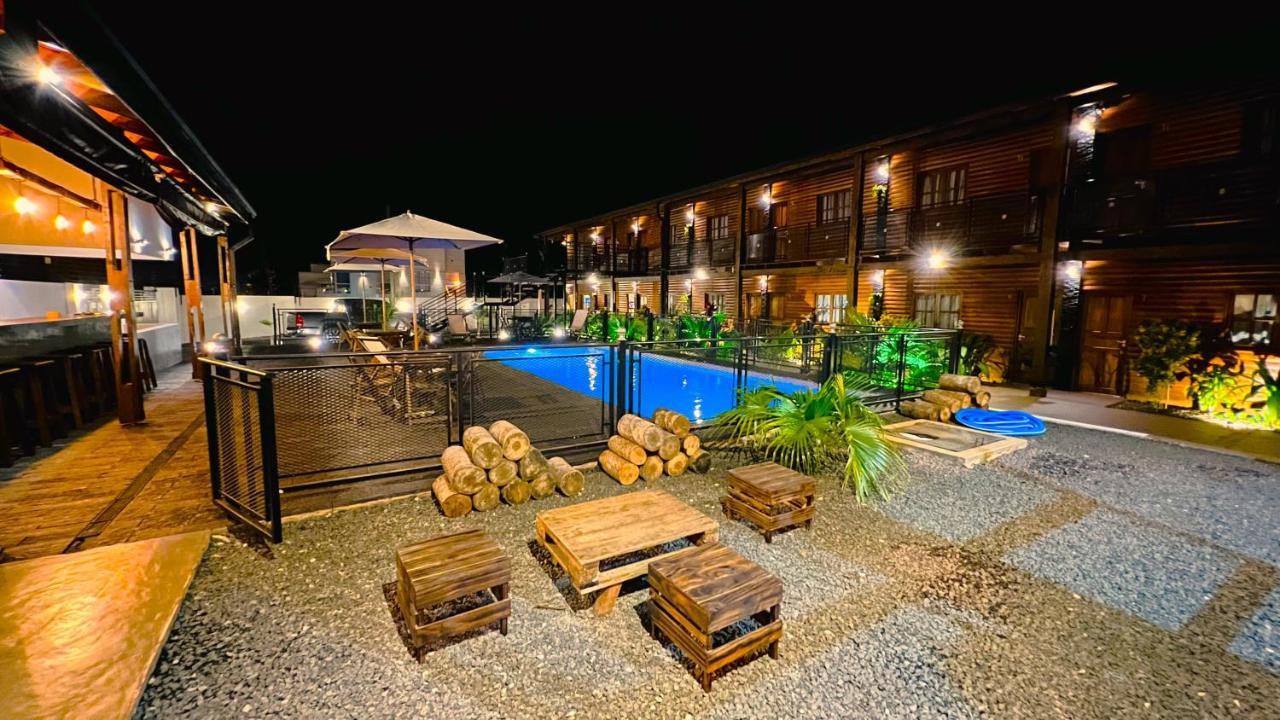 Alma Pura Otel Puerto Iguazú Dış mekan fotoğraf