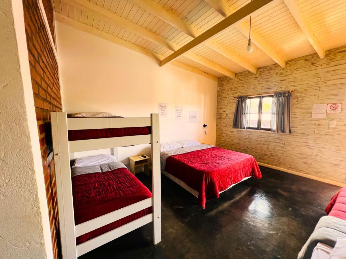 Alma Pura Otel Puerto Iguazú Dış mekan fotoğraf