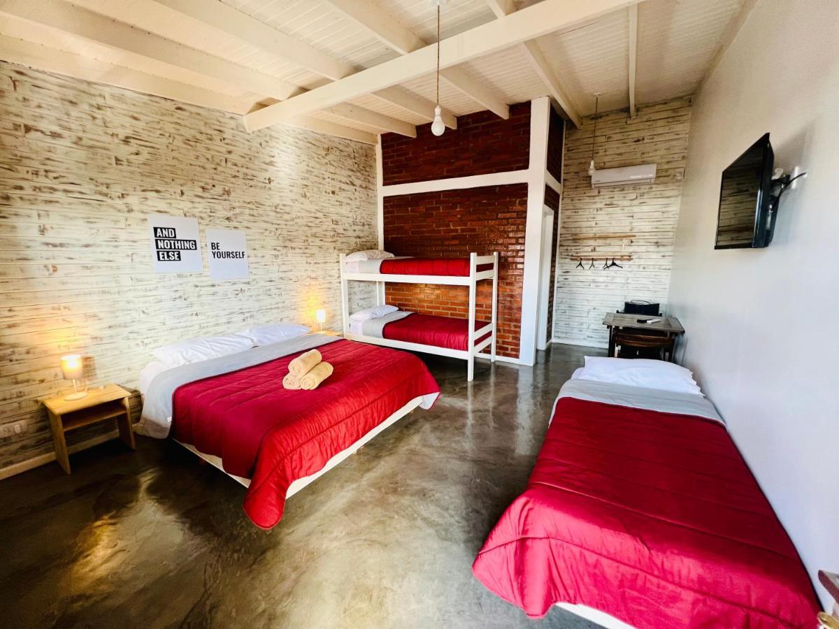 Alma Pura Otel Puerto Iguazú Dış mekan fotoğraf