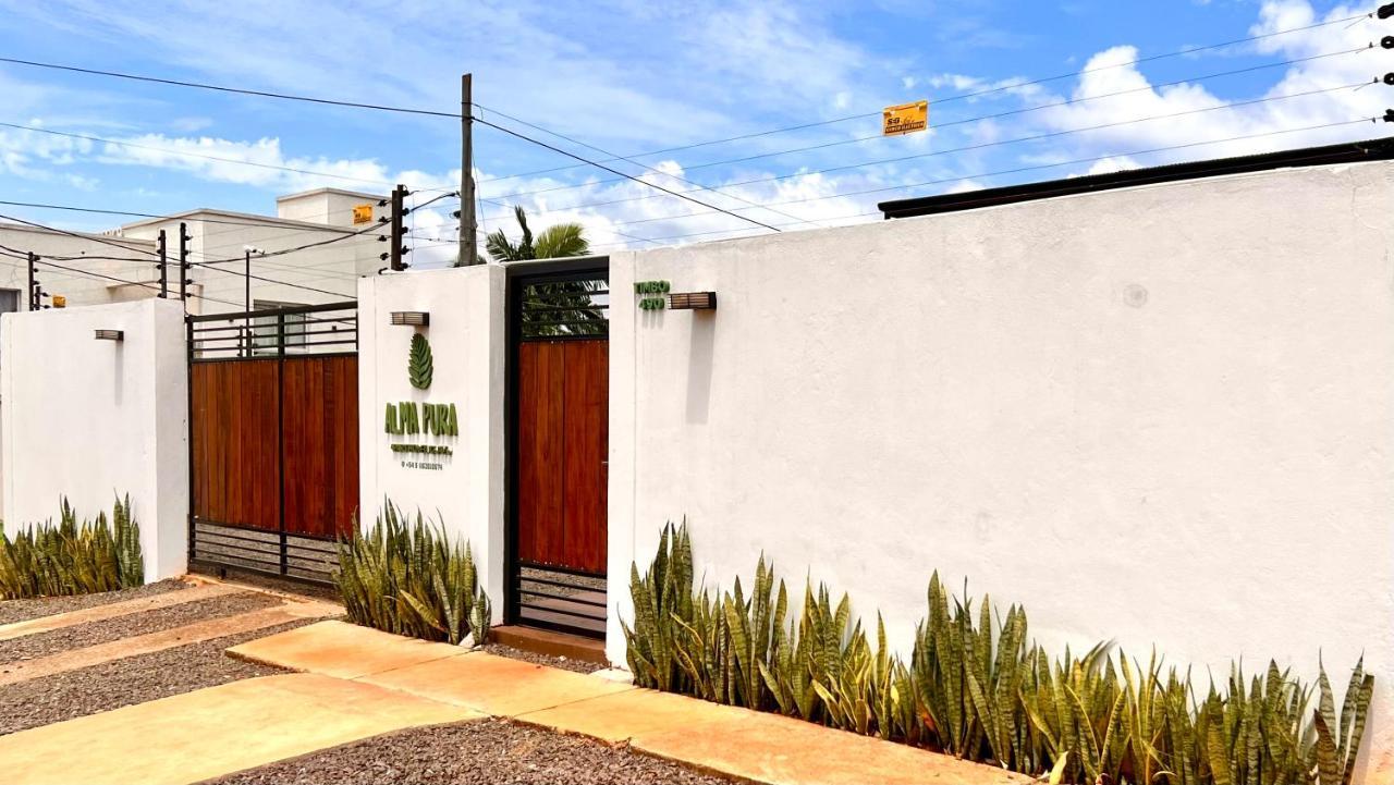 Alma Pura Otel Puerto Iguazú Dış mekan fotoğraf