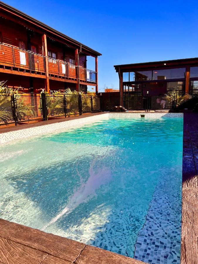 Alma Pura Otel Puerto Iguazú Dış mekan fotoğraf