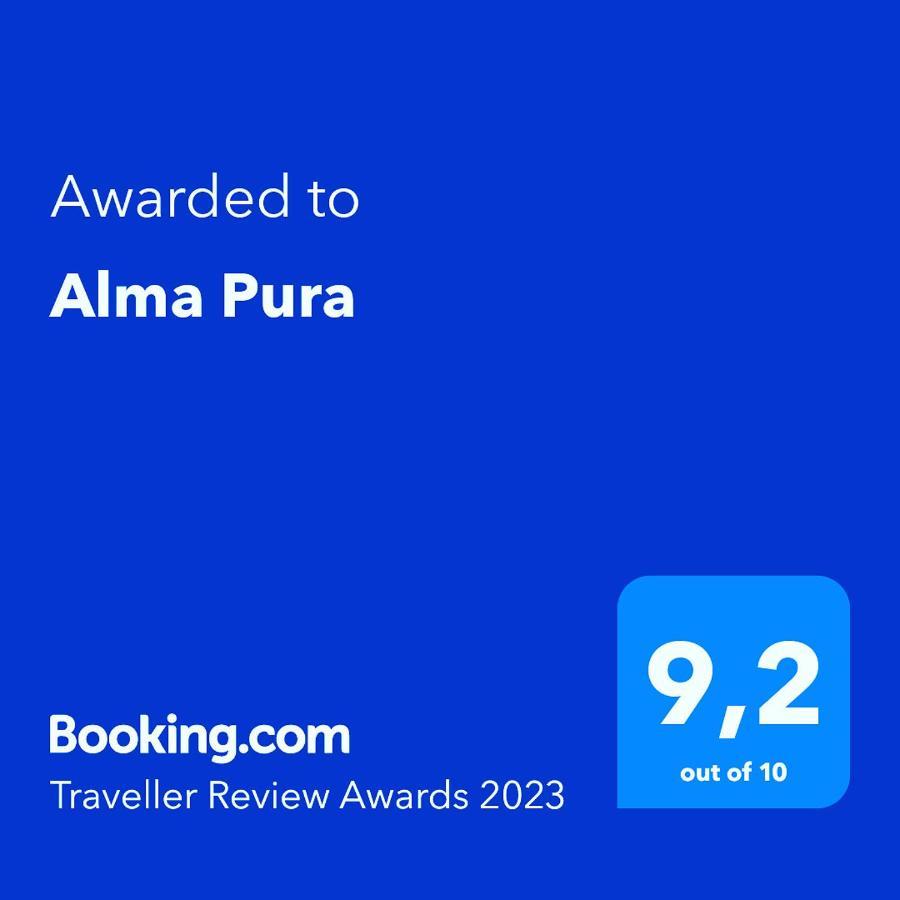 Alma Pura Otel Puerto Iguazú Dış mekan fotoğraf